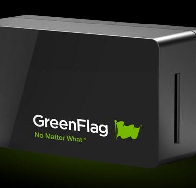 Uma caixa negra que alerta para avarias nos carros