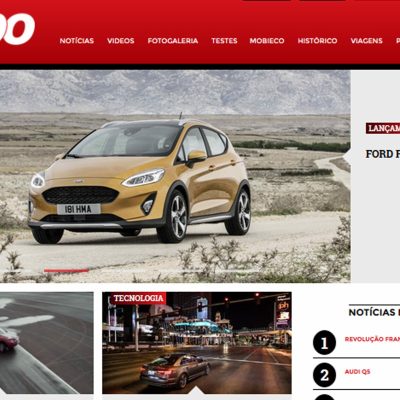 Revista Turbo estreia novo site