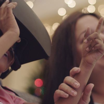 Honda leva magia de Natal a crianças internadas