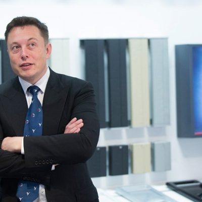 Patrões da Tesla e da Uber vão ser conselheiros de Trump