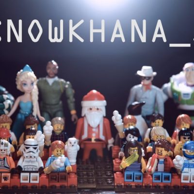 Ford apresenta Snowkhana 5