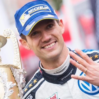 Sébastien Ogier confirmado na M-Sport