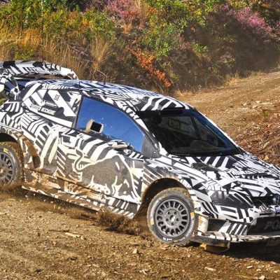 Volkswagen fora do WRC em 2017