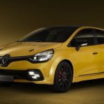 Renault R.S.16 não vai passar à produção