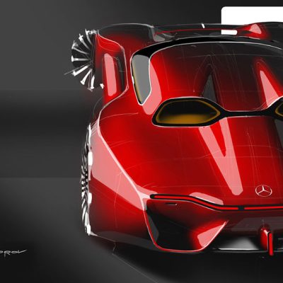 Será assim o Mercedes-Benz do futuro?