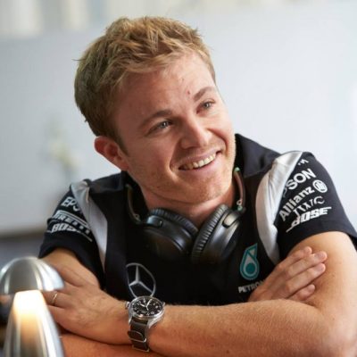 Mercedes compreende decisão “corajosa” de Nico Rosberg