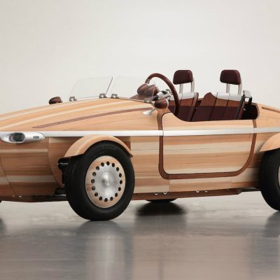 Os sete carros mais bizarros de 2016