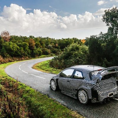 WRC: Todos os carros, equipas e pilotos para 2017