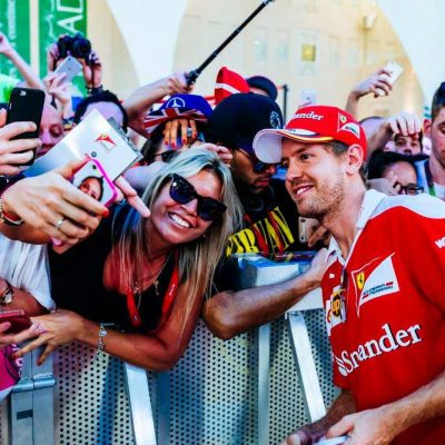 Onde está o carisma dos campeões do mundo de Fórmula 1?