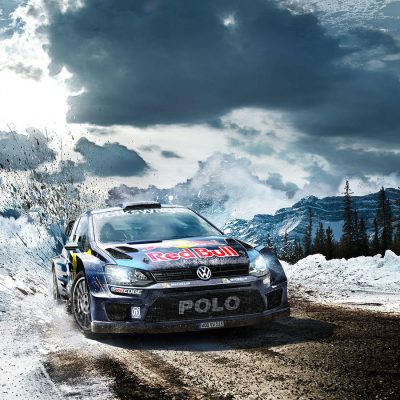 Espetacular vídeo de despedida da Volkswagen do Mundial de Ralis