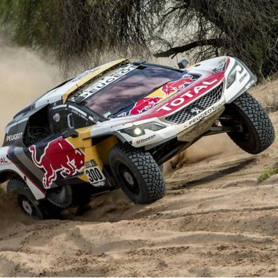 Dakar 2017, Etapa 11: Peterhansel muito perto da 13ª