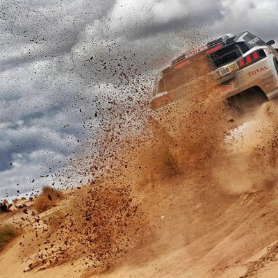 Dakar 2017: Etapa de hoje anulada