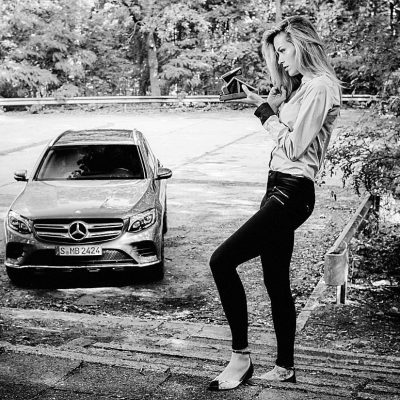 Mercedes-Benz quer atrair mais mulheres
