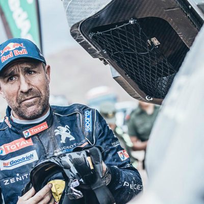 Dakar 2017, Etapa 12: Prova resolvida, Peterhansel vai chegar à 13ª