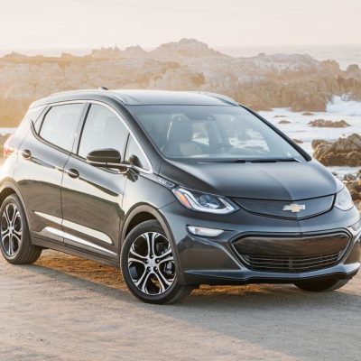 Chevrolet Bolt eleito Carro do Ano na América do Norte