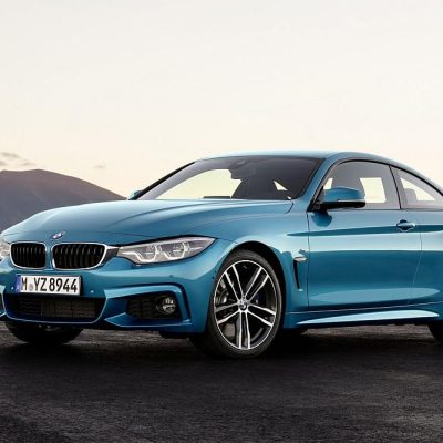 BMW renova Série 4: Jogo das diferenças
