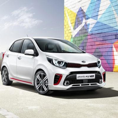 Kia apresenta novo Picanto