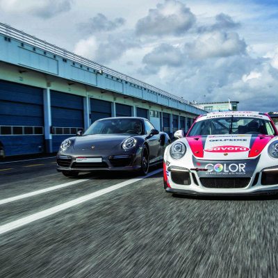 Porsche 911 GT3 Cup VS 911 Turbo S: A força da técnica