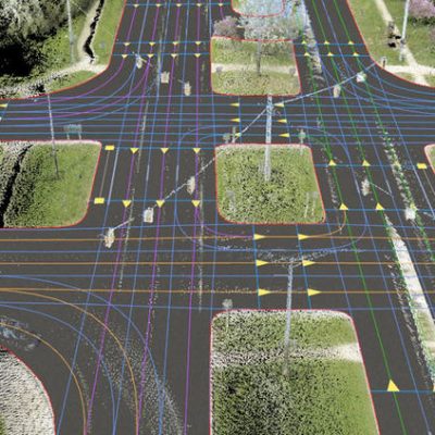 Criada parceria essencial para a condução autónoma