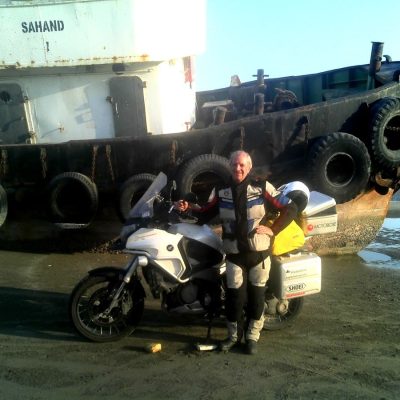 Gasolina à borla só no Irão