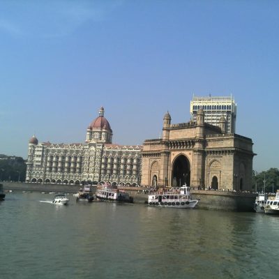 O império Tata, o elefante português e outras histórias de Mumbai