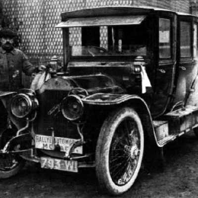 Rali de Monte Carlo e a noite das facas longas