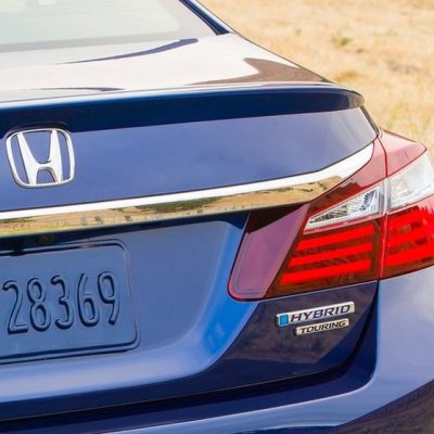 Honda confirma híbrido para 2018