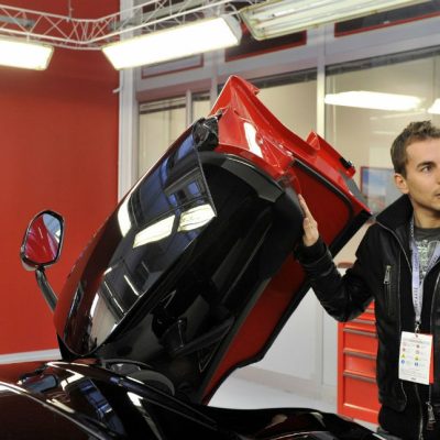 MotoGP: Jorge Lorenzo quer correr as 24 Horas de Le Mans