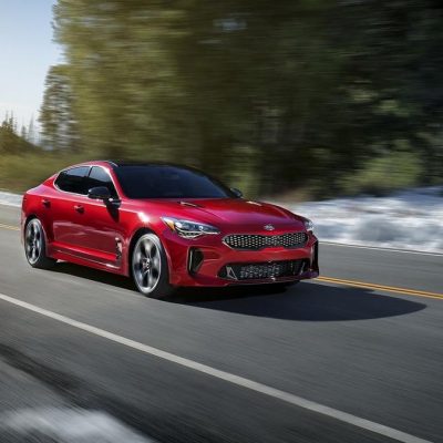 Kia Stinger: O ataque às referências alemãs