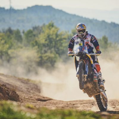 Dakar: Gonçalves sobe ao 2º lugar depois de penalização de Walkner