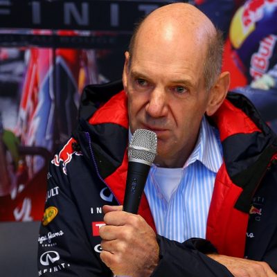 F1: Adrian Newey critica motores híbridos e aerodinâmica
