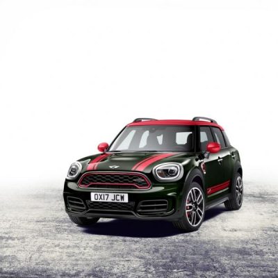 MINI Countryman JCW