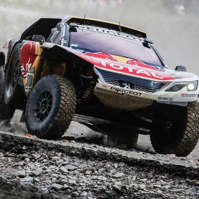 Dakar 2017: Os três dias que tudo vão decidir