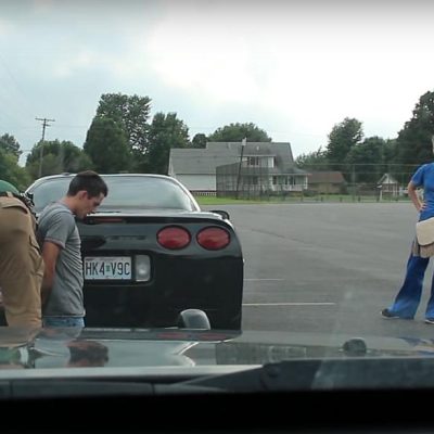 Operação Stop resultou em pedido de casamento