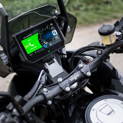 Conectividade para as motos vai dar um passo em frente