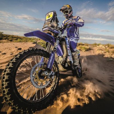 Dakar 2017 – Fotogaleria: Melhores momentos da prova