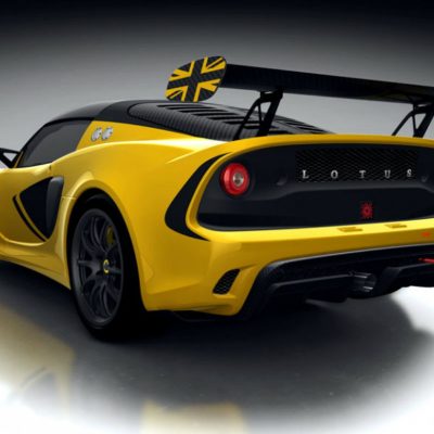 Lotus Exige Race 380 chega para dominar as pistas