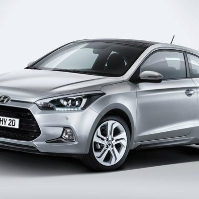 Ensaio: Hyundai I20 Coupé
