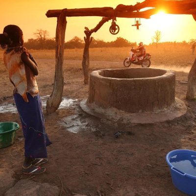 Memória do Dakar africano: um delírio de hotel