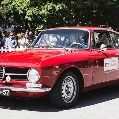 Espírito do Caramulo regressa a 4 de Junho