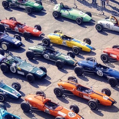 10 eventos de automóveis clássicos a não perder em 2017