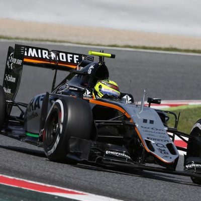 Force India revela carro antes da Mercedes