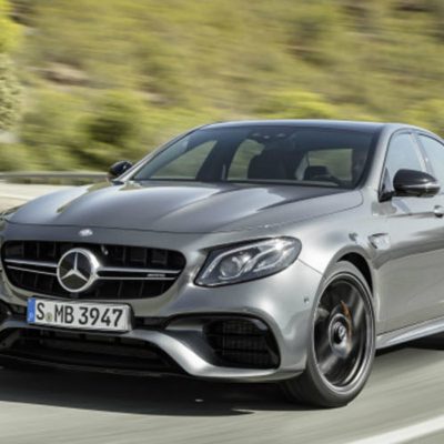 Mercedes-AMG E 63 4Matic+