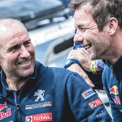 Dakar: Organização devolve tempo a Peterhansel que sobe à liderança