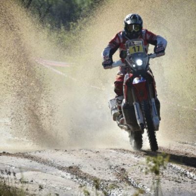 Dakar – Vídeo: O resumo da 1ª etapa para os pilotos da Honda