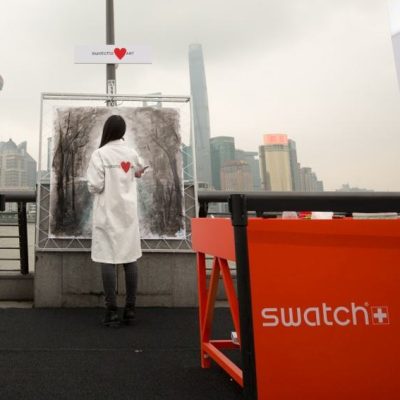 Swatch quer revolucionar na produção de baterias para elétricos