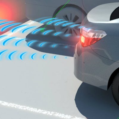 Toyota ICS reduz acidentes em 70 por cento