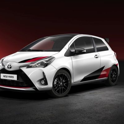 Vem aí um mini-Toyota Yaris WRC