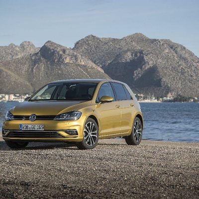 7 coisas que tem de saber sobre o novo VW Golf
