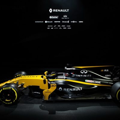 Renault F1: Risco assumido para chegar aos 1.000 CV